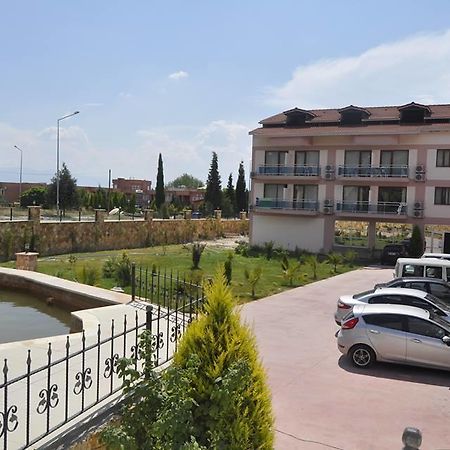 Ozdemir Thermal Hotel Pamukkale Exterior photo