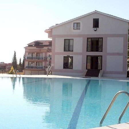 Ozdemir Thermal Hotel Pamukkale Exterior photo