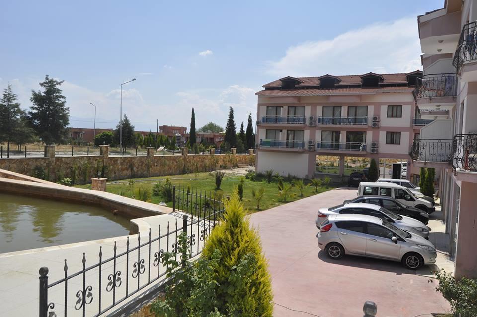 Ozdemir Thermal Hotel Pamukkale Exterior photo