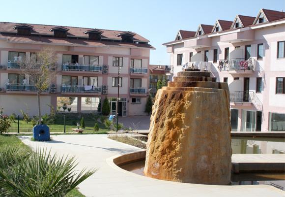 Ozdemir Thermal Hotel Pamukkale Exterior photo