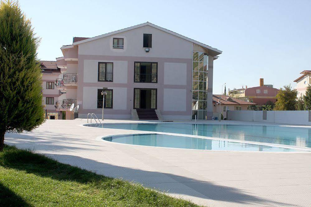 Ozdemir Thermal Hotel Pamukkale Exterior photo