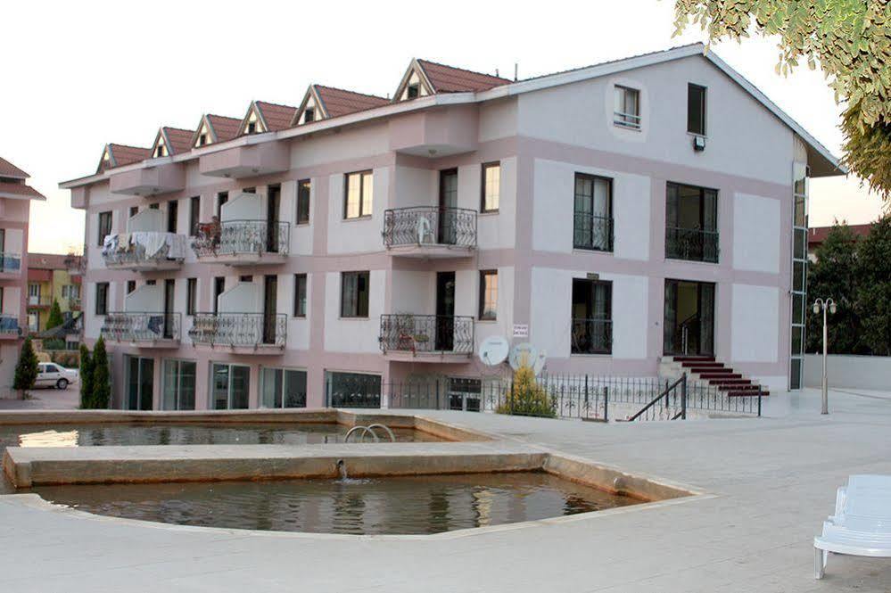 Ozdemir Thermal Hotel Pamukkale Exterior photo