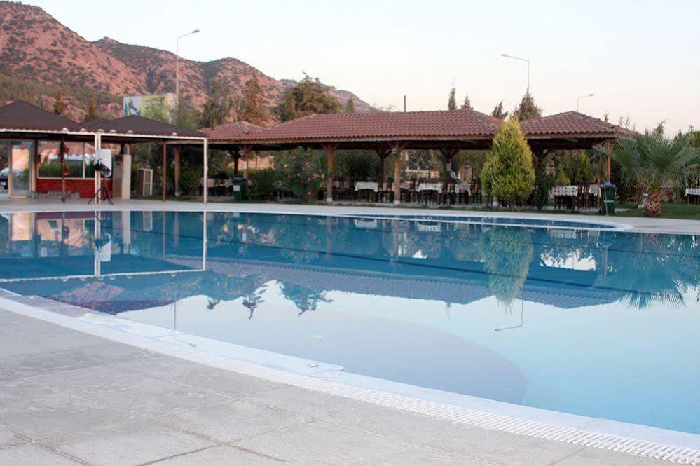 Ozdemir Thermal Hotel Pamukkale Exterior photo