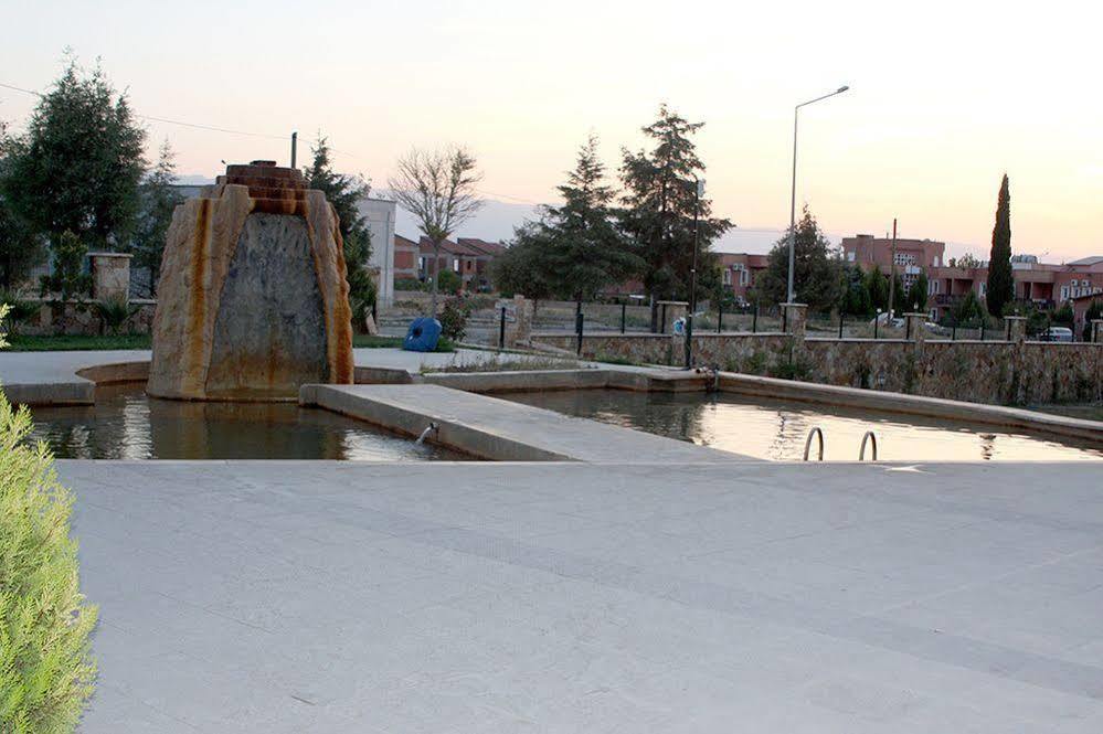 Ozdemir Thermal Hotel Pamukkale Exterior photo