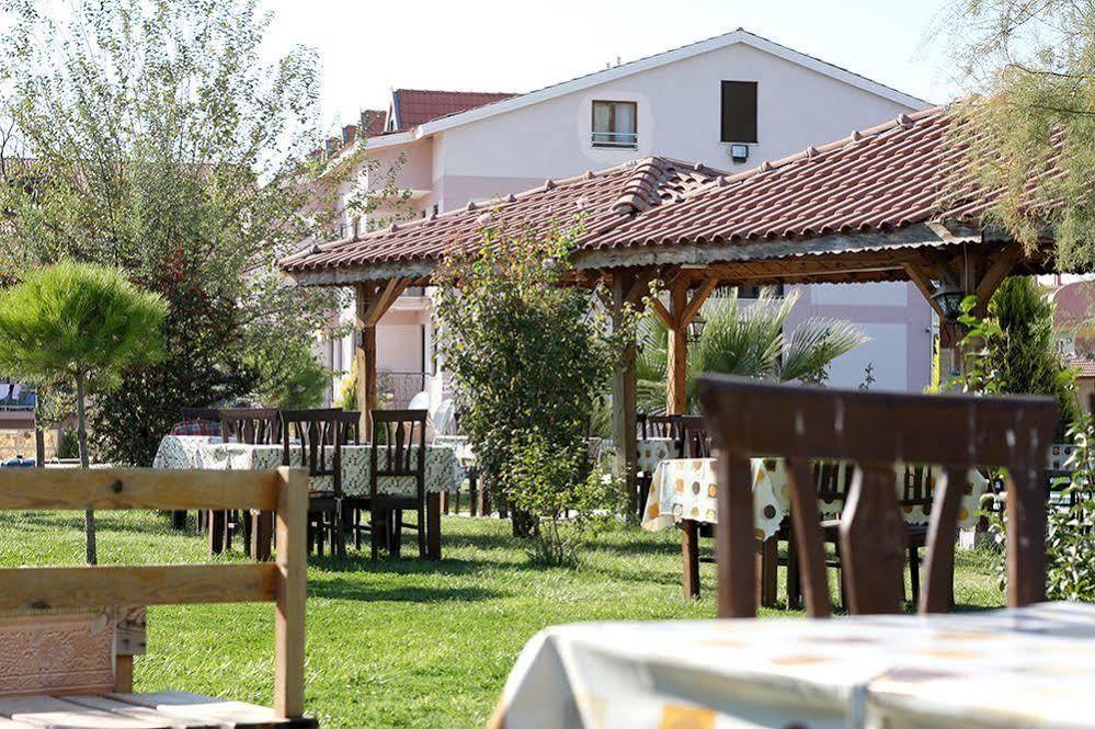 Ozdemir Thermal Hotel Pamukkale Exterior photo